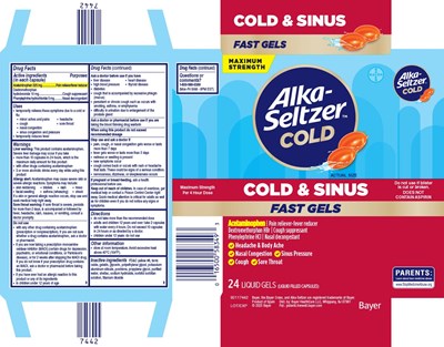 Pdp (Final Artwork Asc Cold Sinus Ms Lg 24ct)